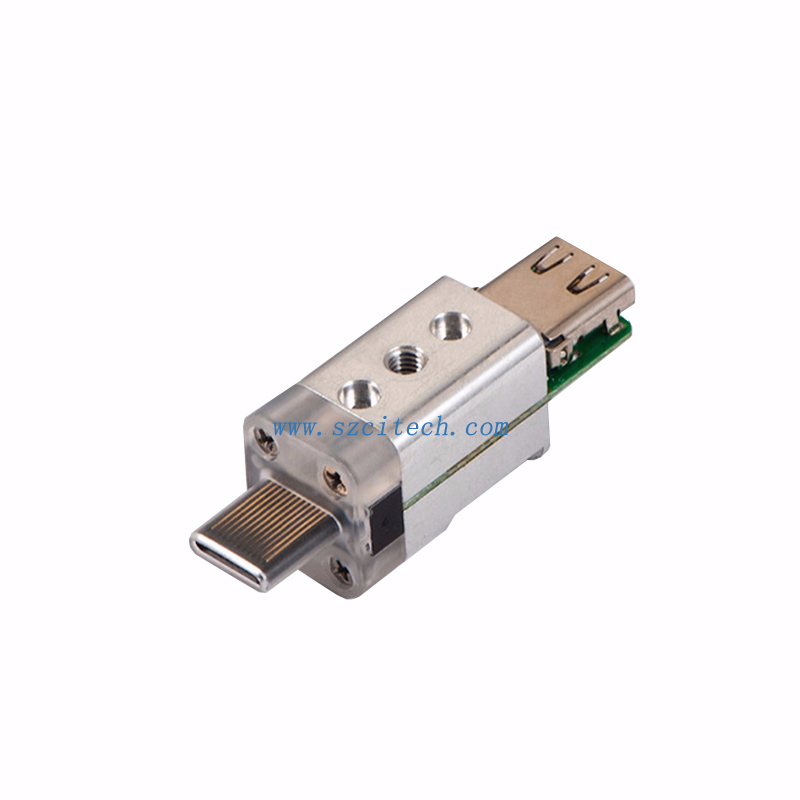 ST-U604 USB self-adaption test module（Type C)