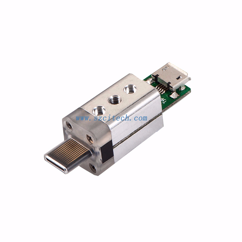 ST-U603 USB self-adaption test module(TYPEC-micro）