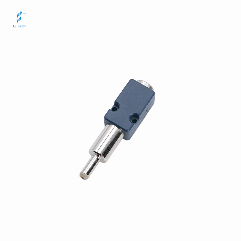 DC test connector