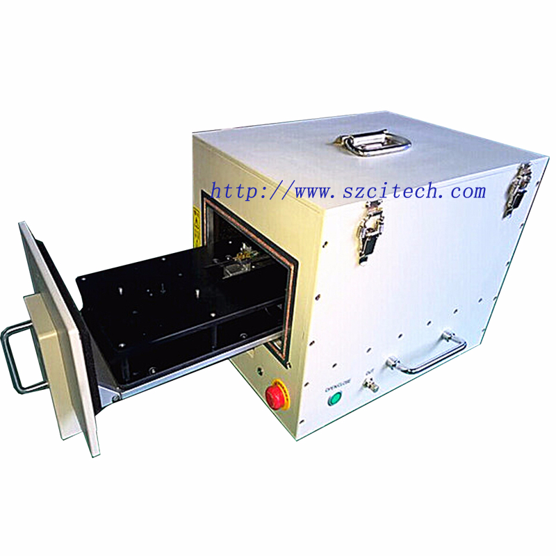 ST-SA004抽屉式自动耦合测试屏蔽箱