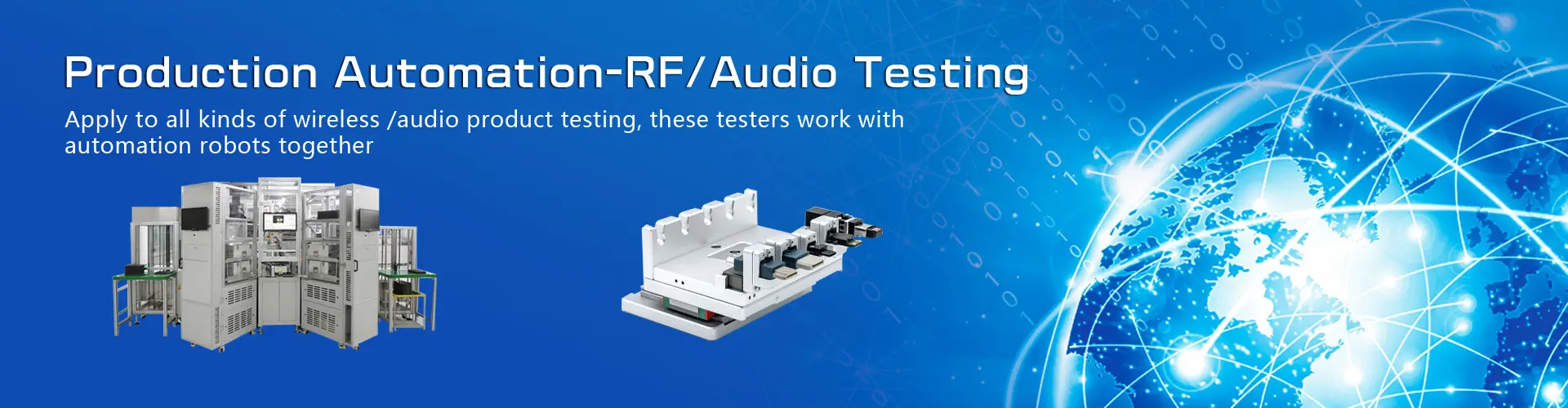 RF and acoustic shielding box expert
