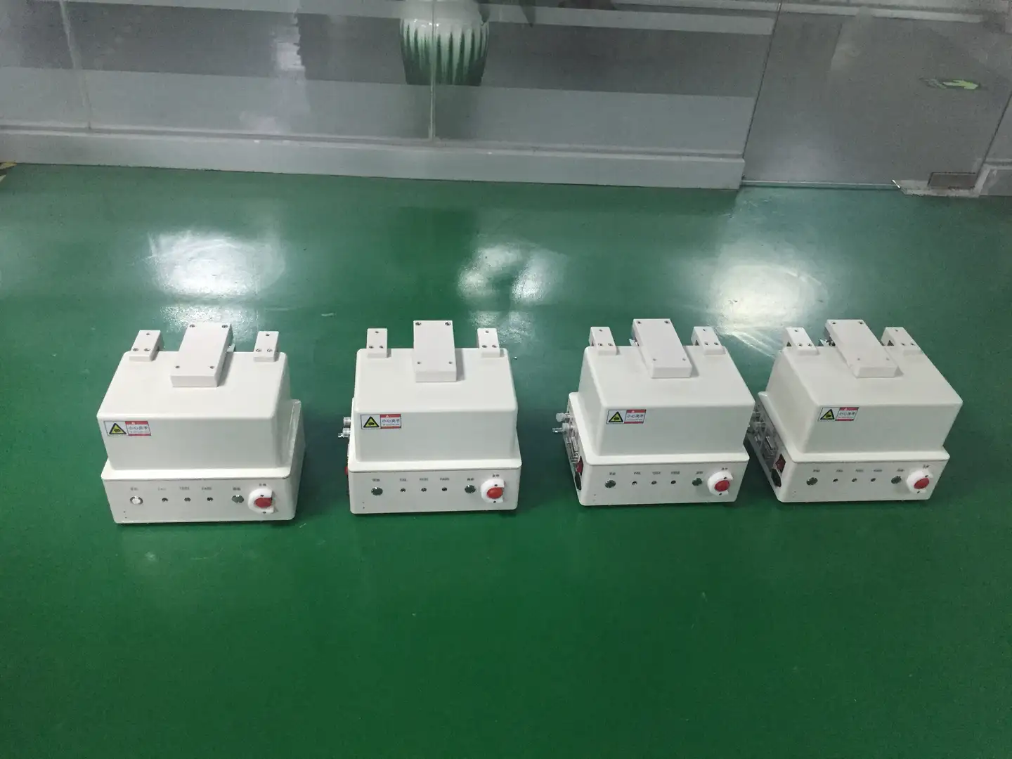 we provides RF chamber  for Samsung