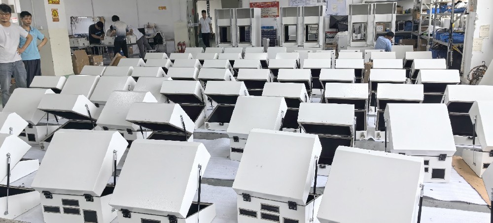 ST-S003B小型手动屏蔽箱/Wi-Fi/Bluetooth屏蔽箱