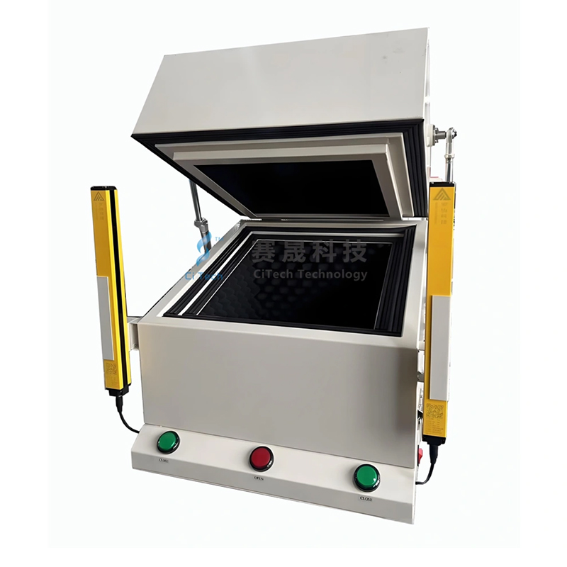 ST-SG5060B 气动隔音箱