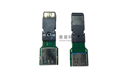 USB-A 测试连接器